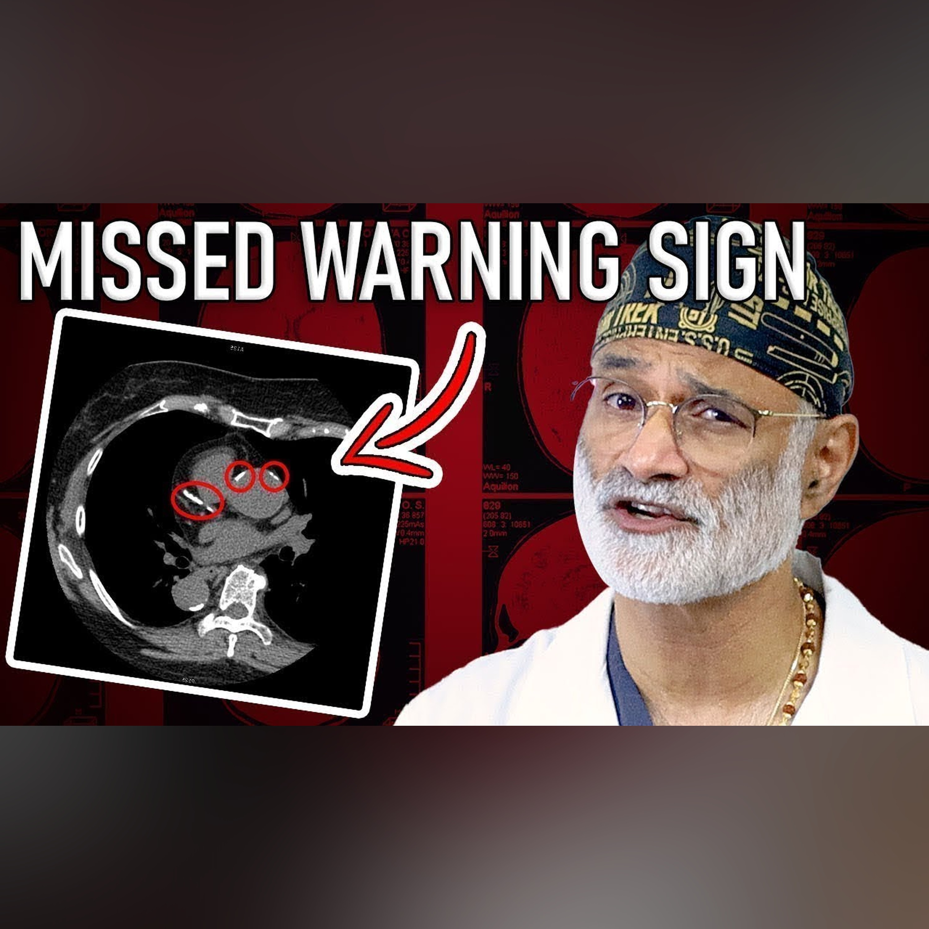 2 Things a Cardiac Examination Needs to be Complete episode artwork