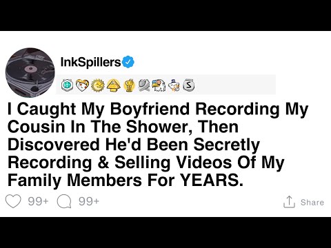 Shocking Discovery: Boyfriend's Secret Recordings Exposed
