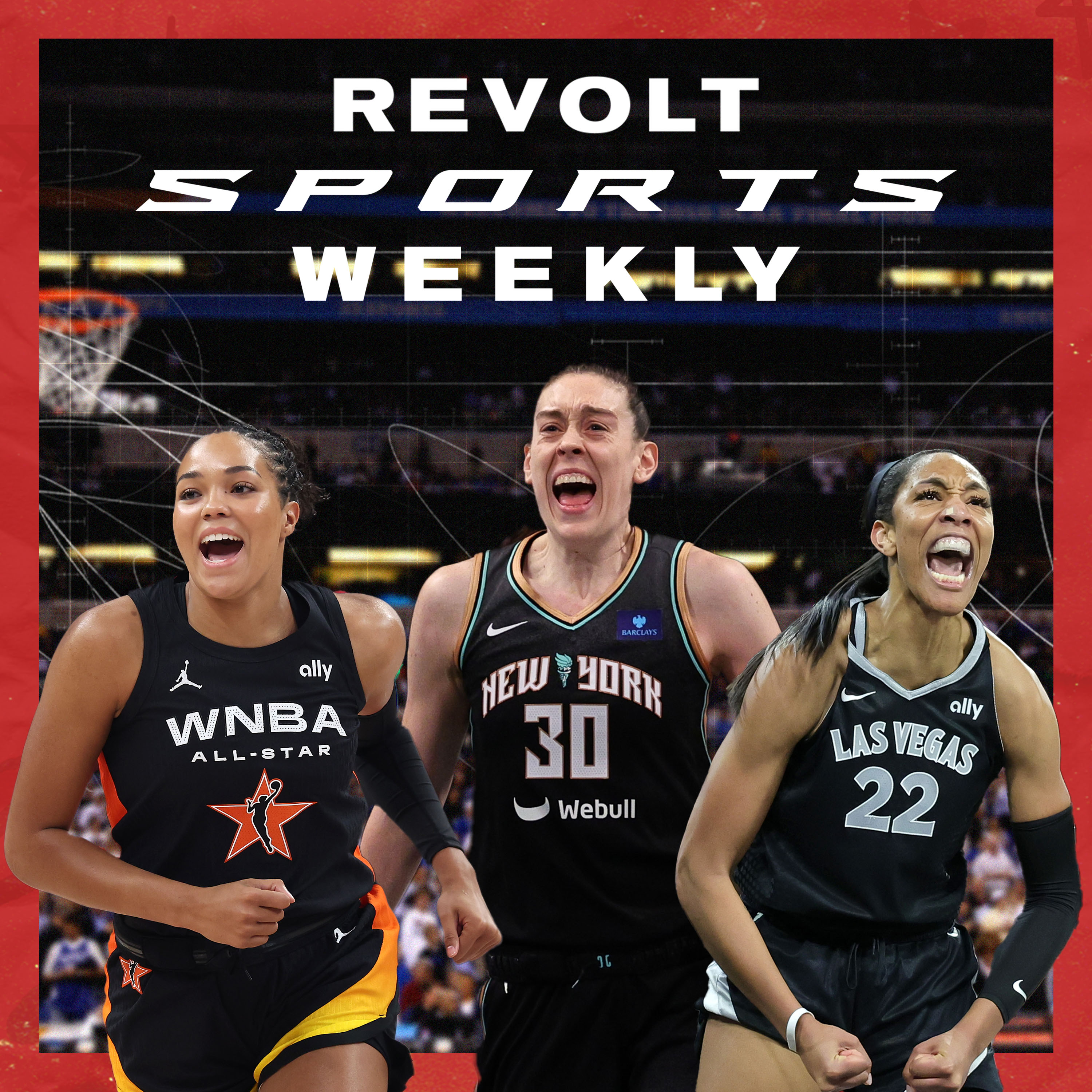 Haley Jones On WNBA Expansion, CBA Lockout Threats & The Portland Fire | REVOLT Sports Weekly