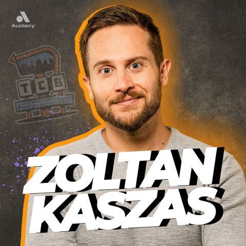 Episode art: TCB Infomercial: Zoltan Kaszas