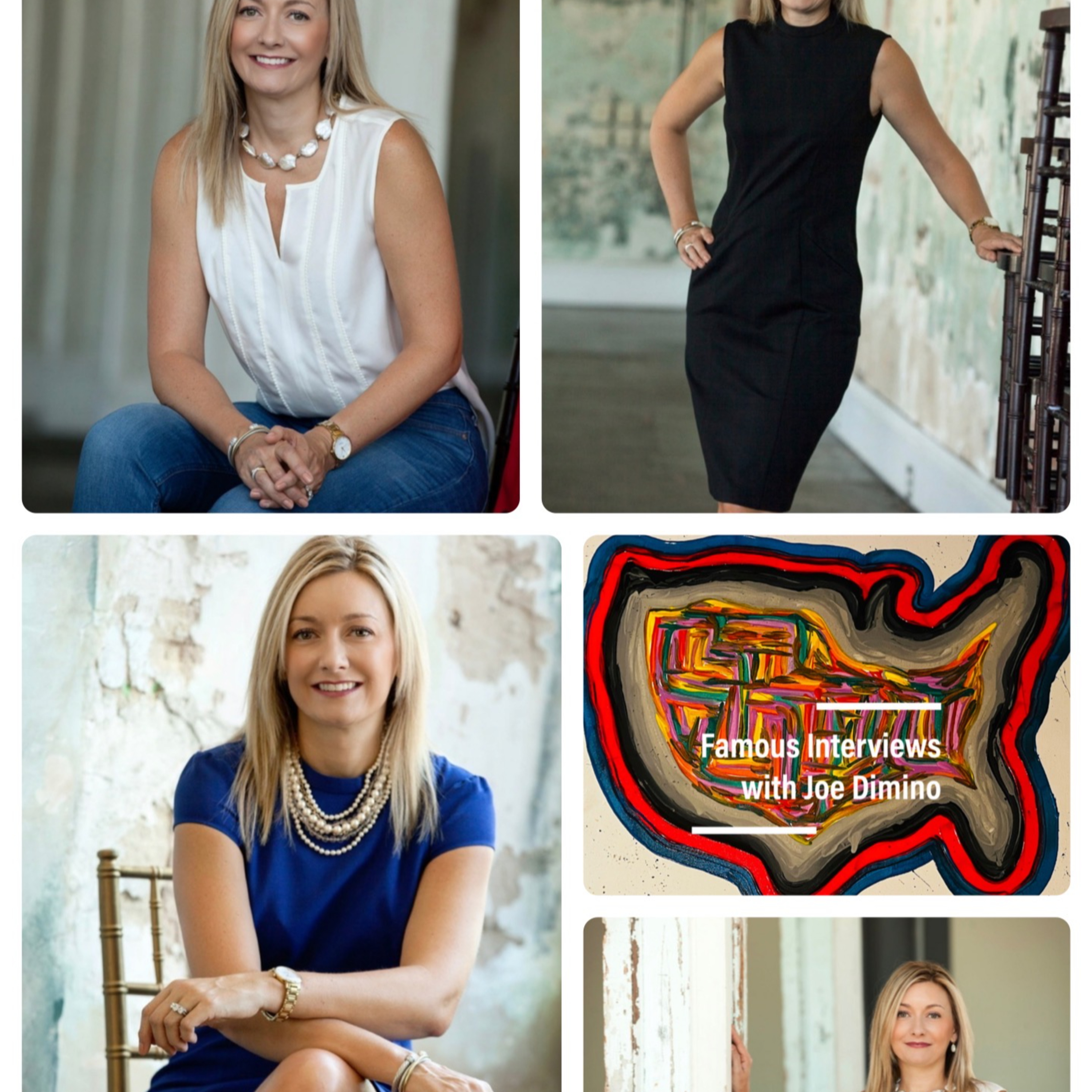 South Carolina-based Business Coach Catherine Cantey episode artwork