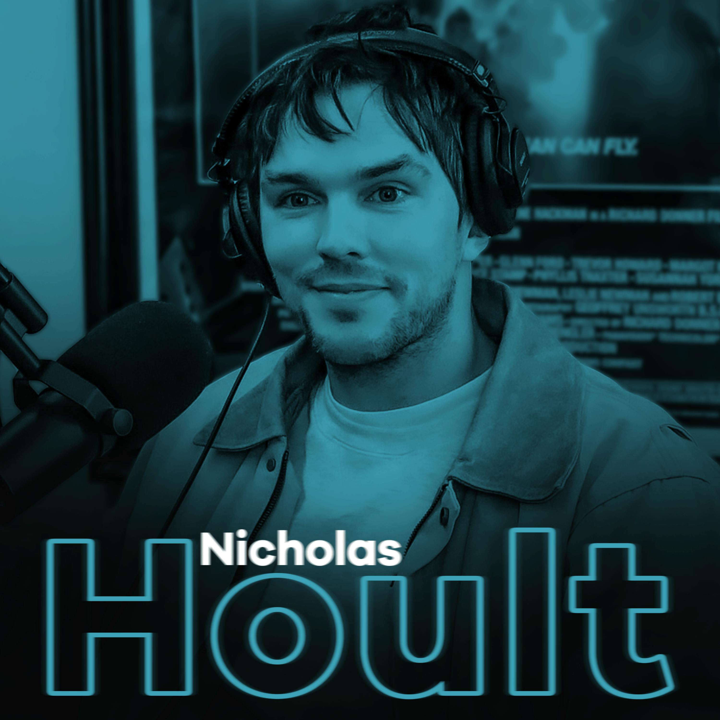 NICHOLAS HOULT: Prepping for Lex Luthor, Contemplating Quitting & Career Gratitude