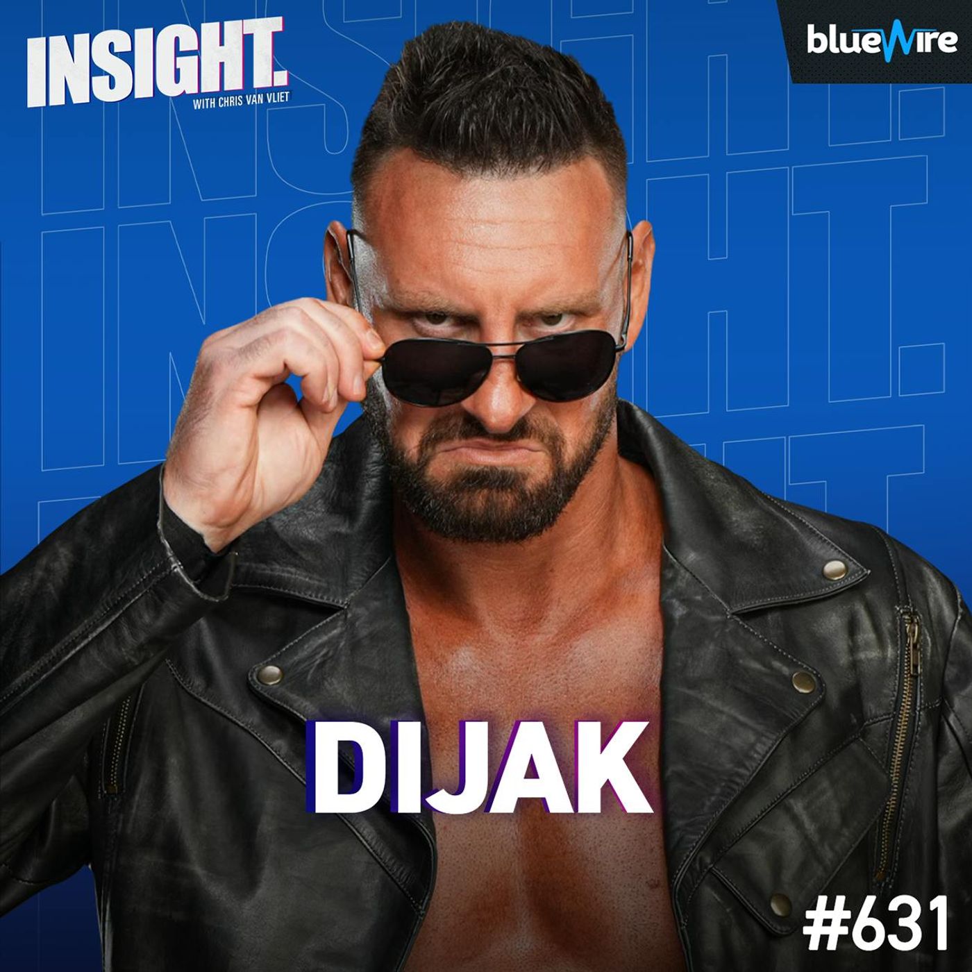 Dijak on WWE Exit, AEW, Retribution, T-Bar, Cody Rhodes, Vince McMahon