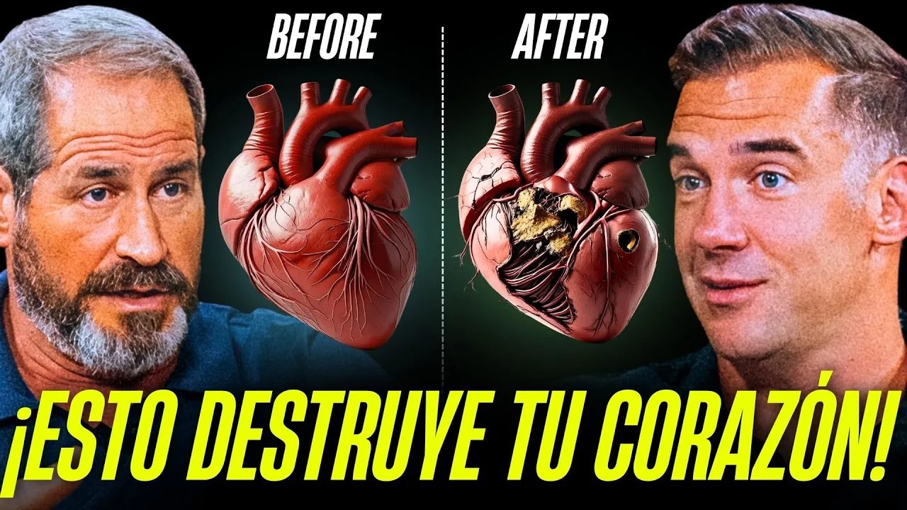 ¡Cuidado! Este Síntoma Puede Ser Señal de un Problema Grave en Este Órgano Vital episode artwork