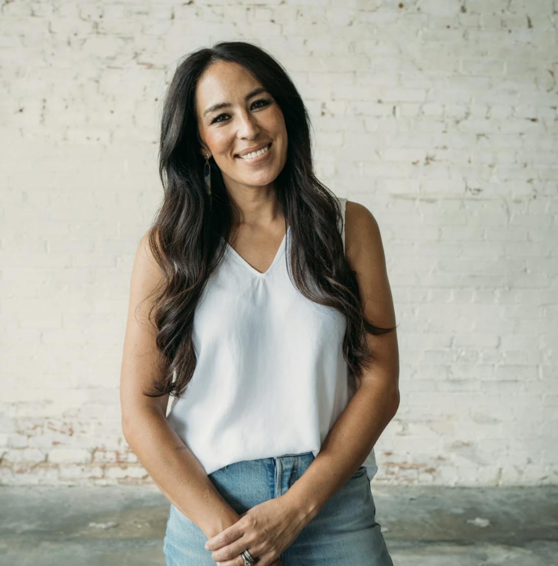 Joanna Gaines on Gardening, Ramen, and Bringing Family to the Table