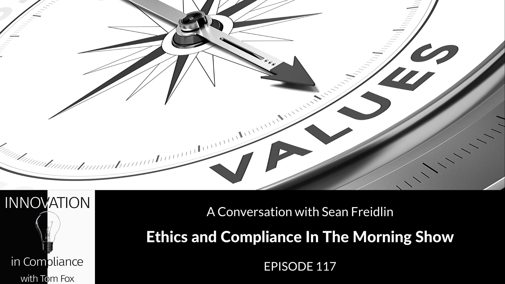 Innovation in Compliance with Tom Fox