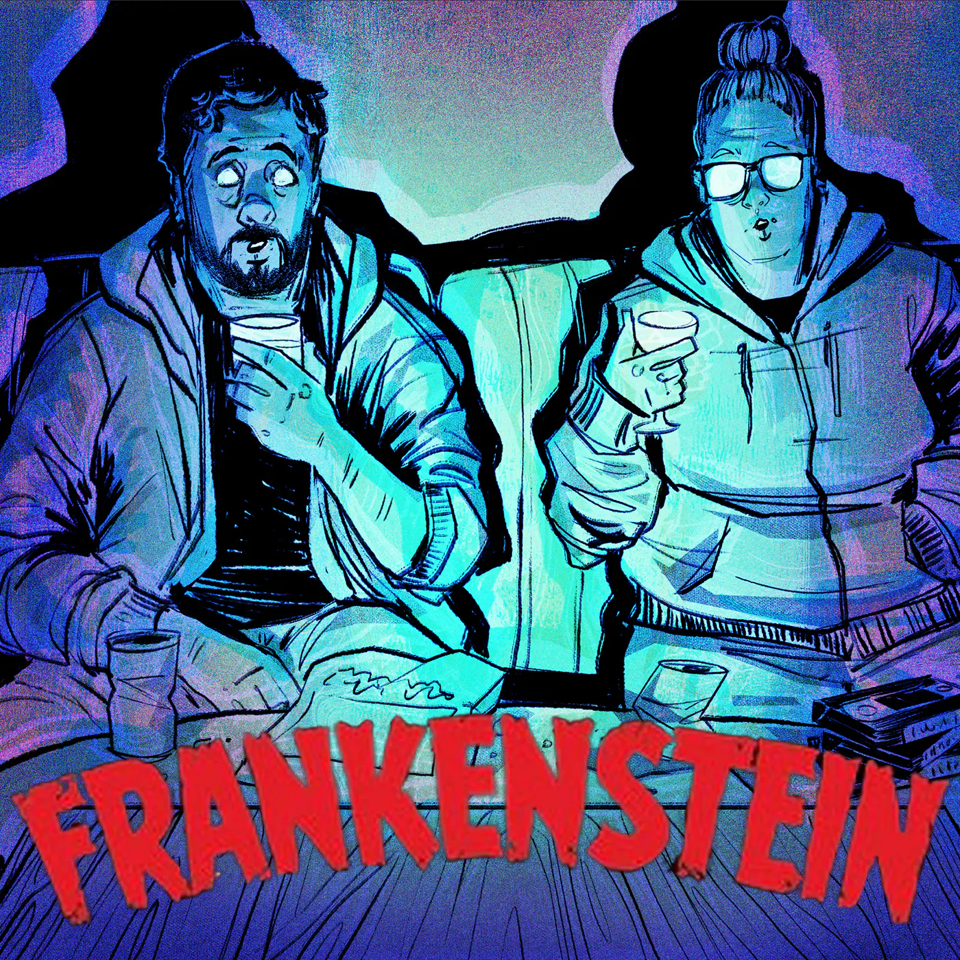 Frankenstein and the Hays Code episode artwork