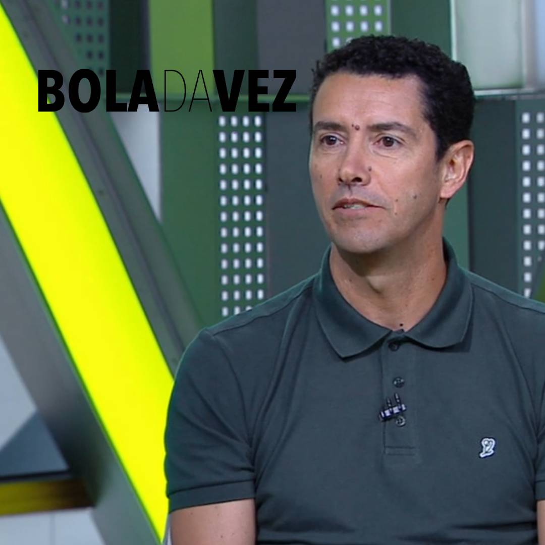 André Sá - Bola da Vez