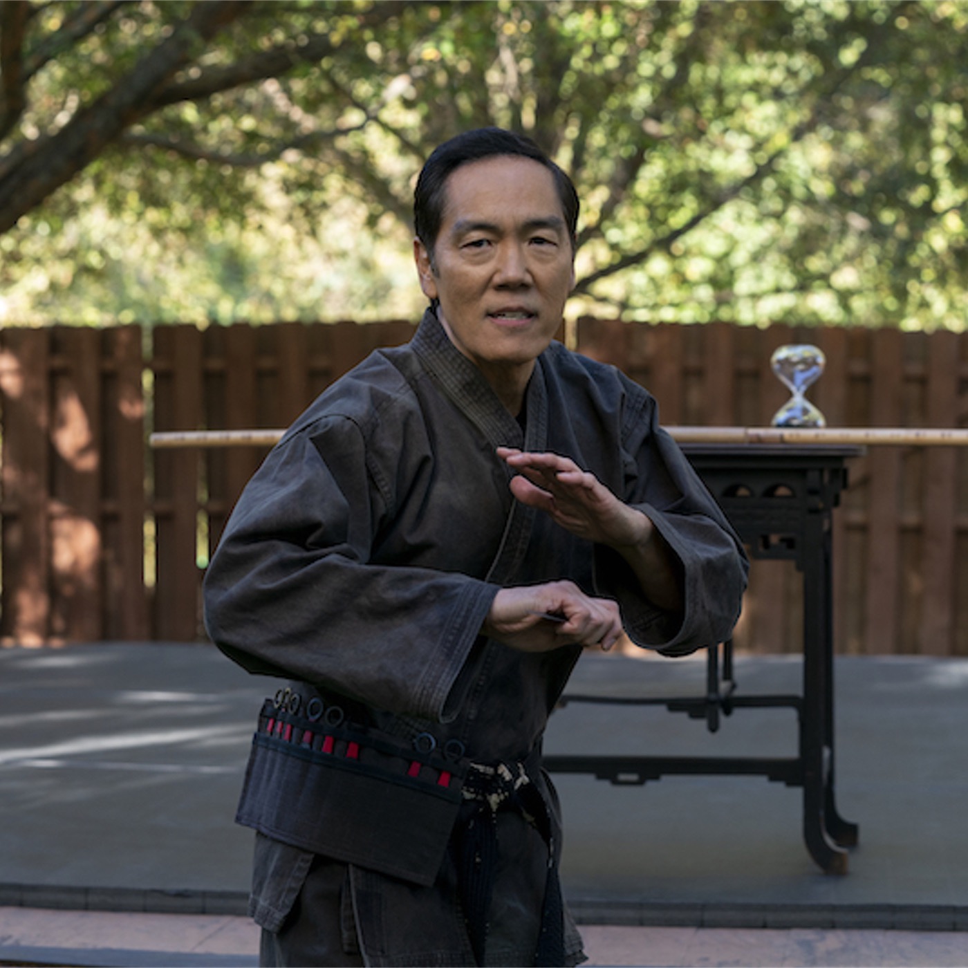 “Bad Eggs” & “Taikai” (Cobra Kai S5E7&8) episode artwork