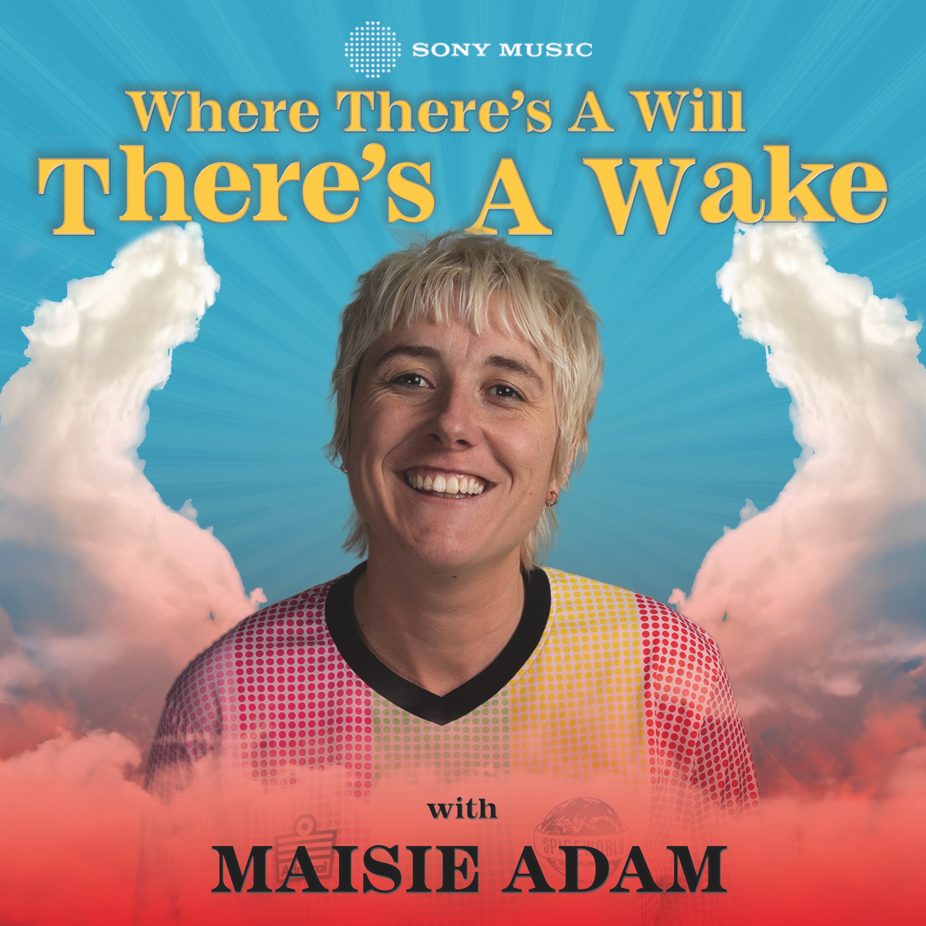 Here Lies Maisie Adam