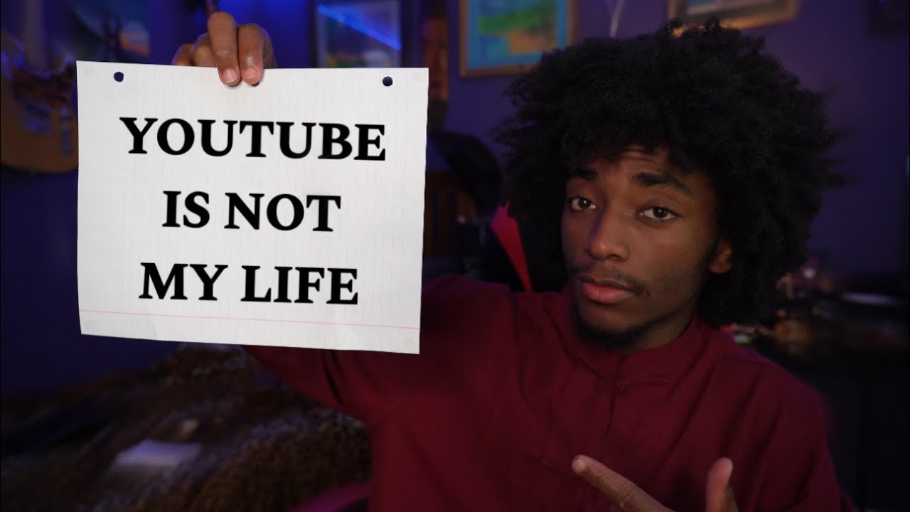 why I quit YouTube | Shimon Davis