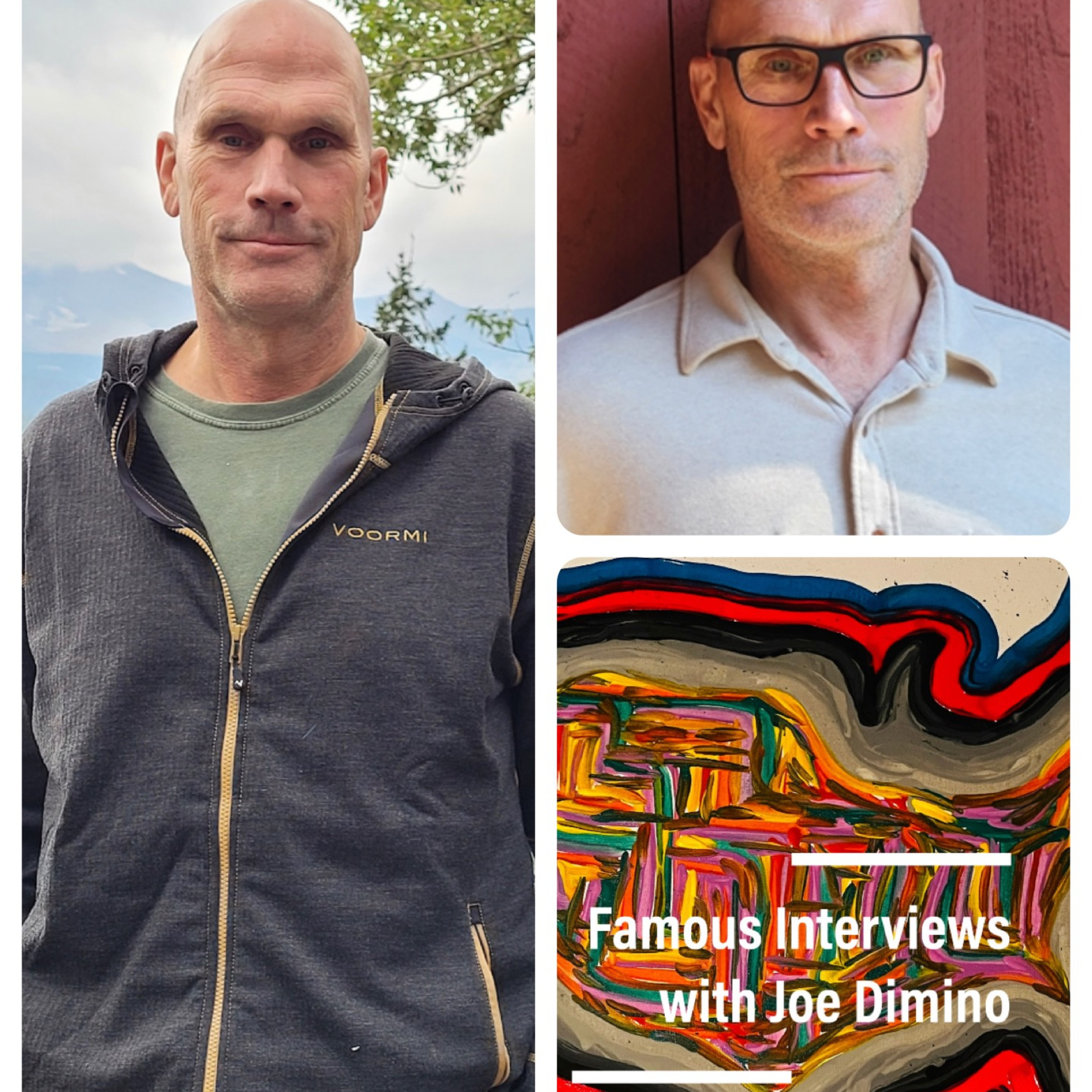 Author, Entrepreneur, Sober & Student of Life Daryl Dittmer episode artwork