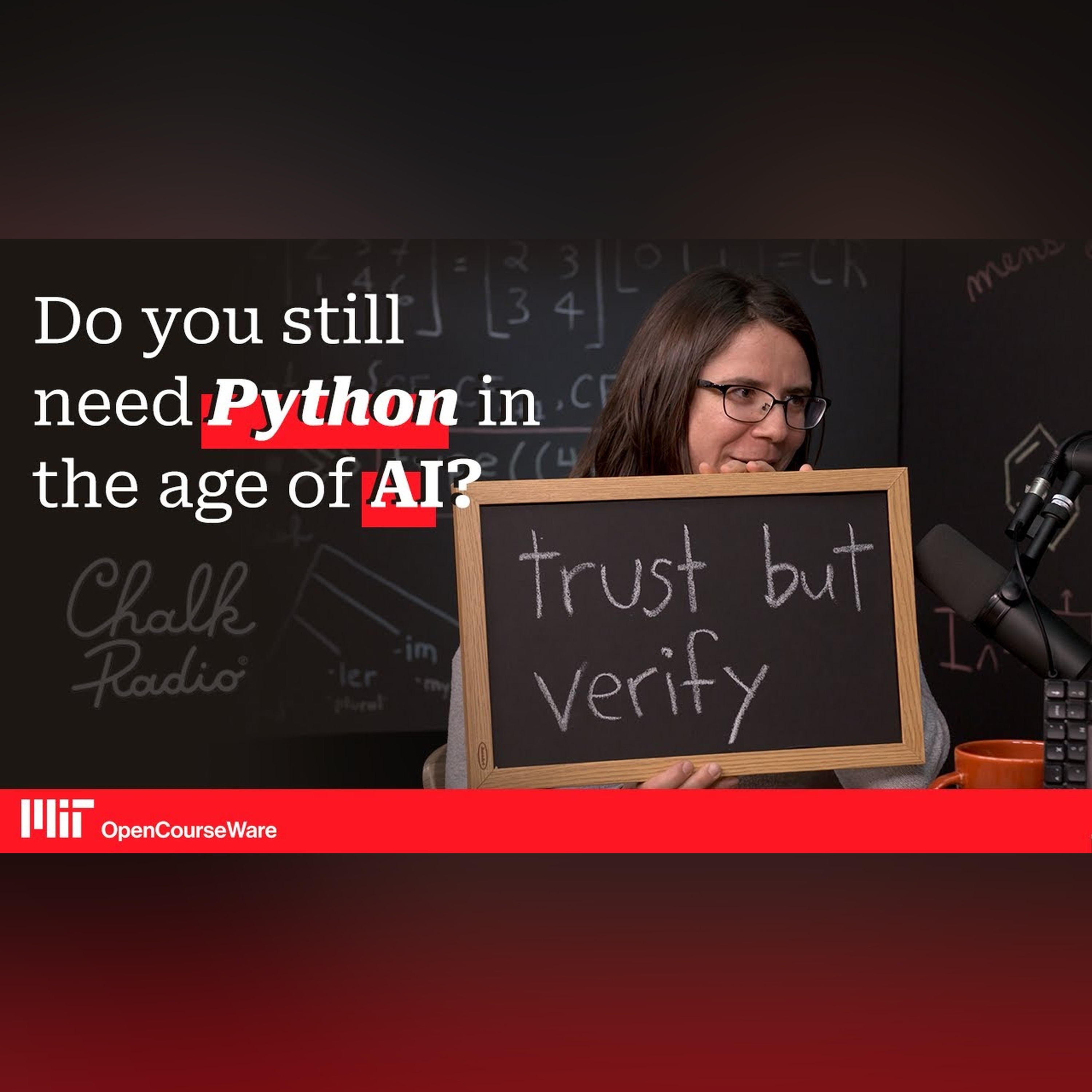 Do You Still Need to Learn Python in the Age of AI?