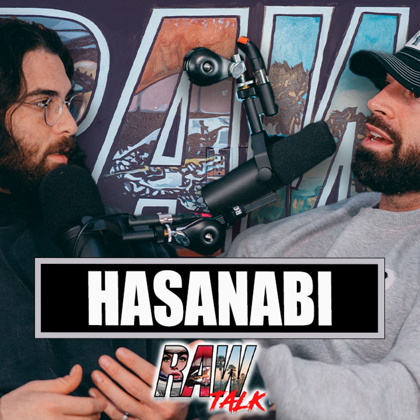 HASANABI VS TATE & ELON