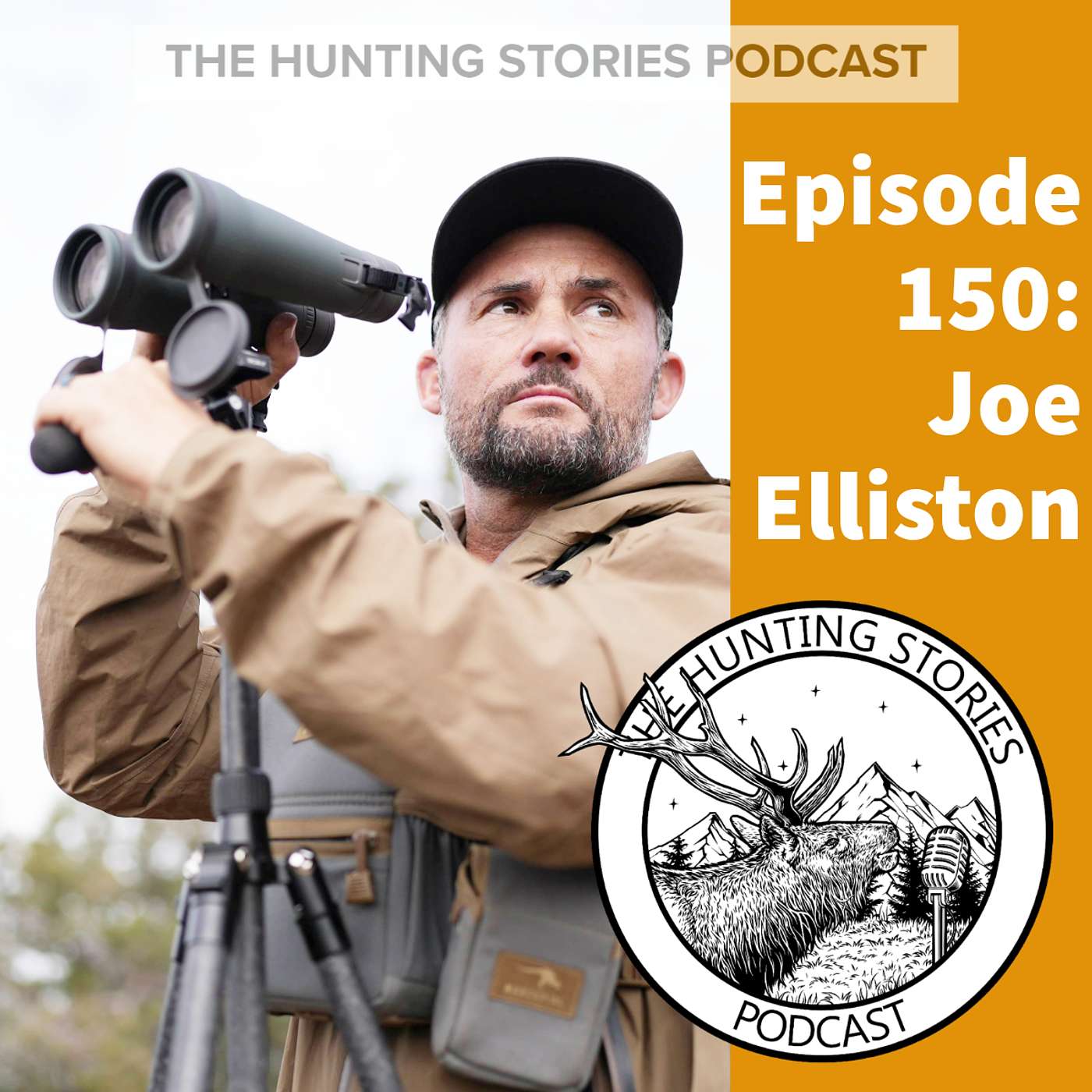 The Hunting Stories Podcast