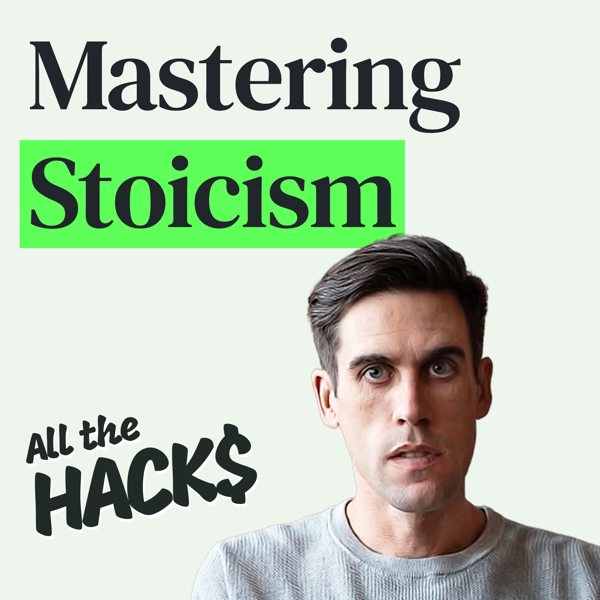How to Focus on What Matters and Let Go of the Rest with Ryan Holiday