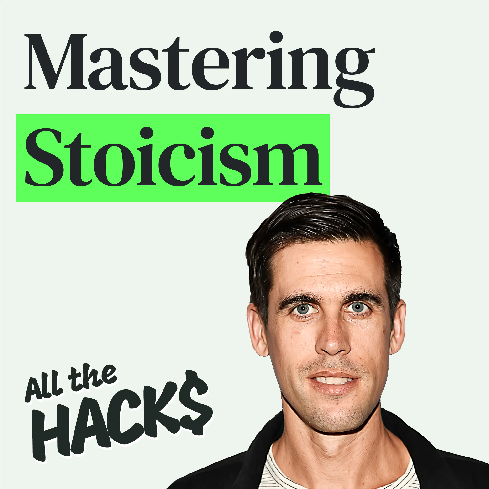 How to Focus on What Matters and Let Go of the Rest with Ryan Holiday — All the Hacks: Money, Points & Life cover