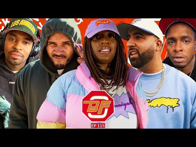 BACKONFIGG Ep:115 Jay Worthy and Kamaiyah BACKONFIGG Ep:115 Jay Worthy and Kamaiyah