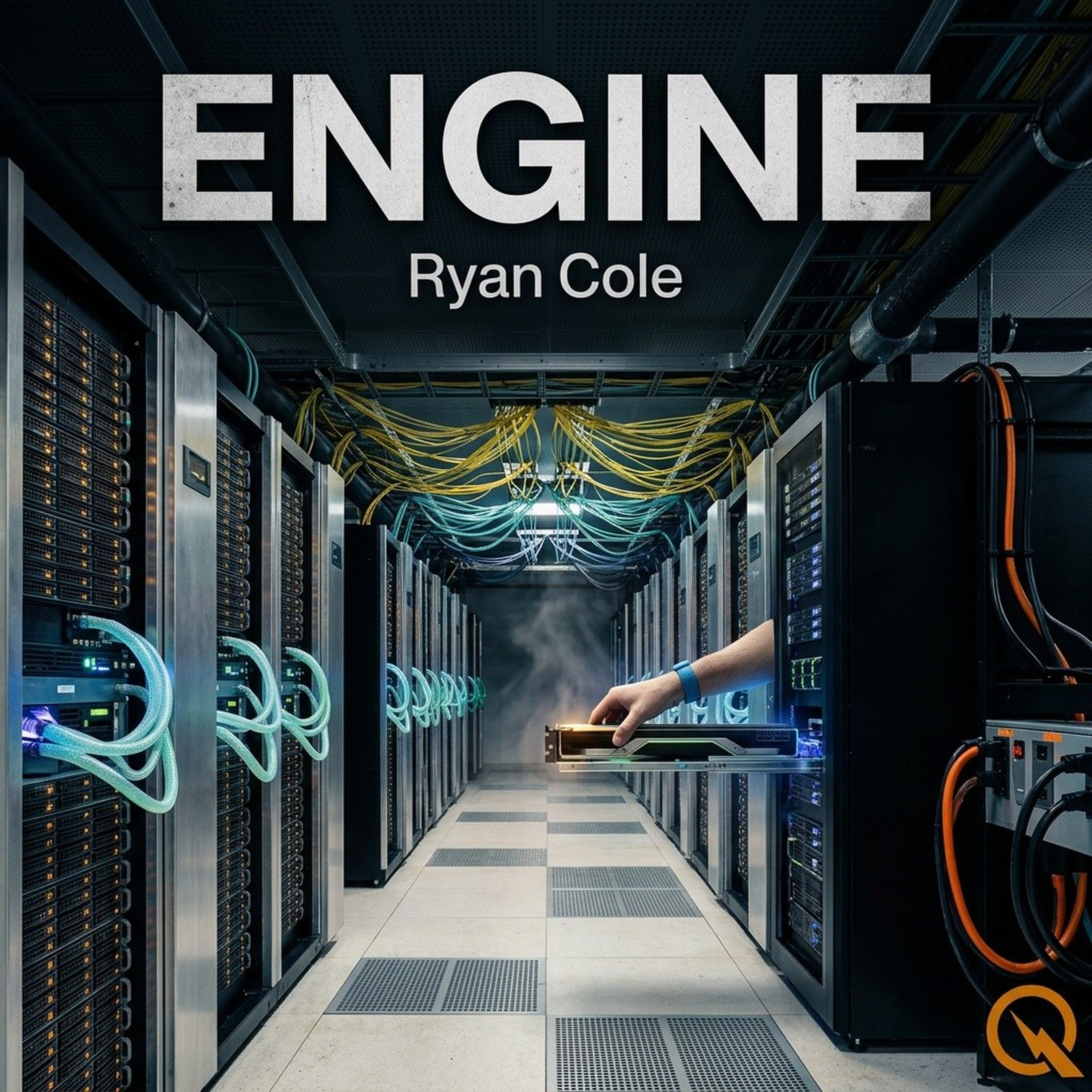Engine podcast artwork