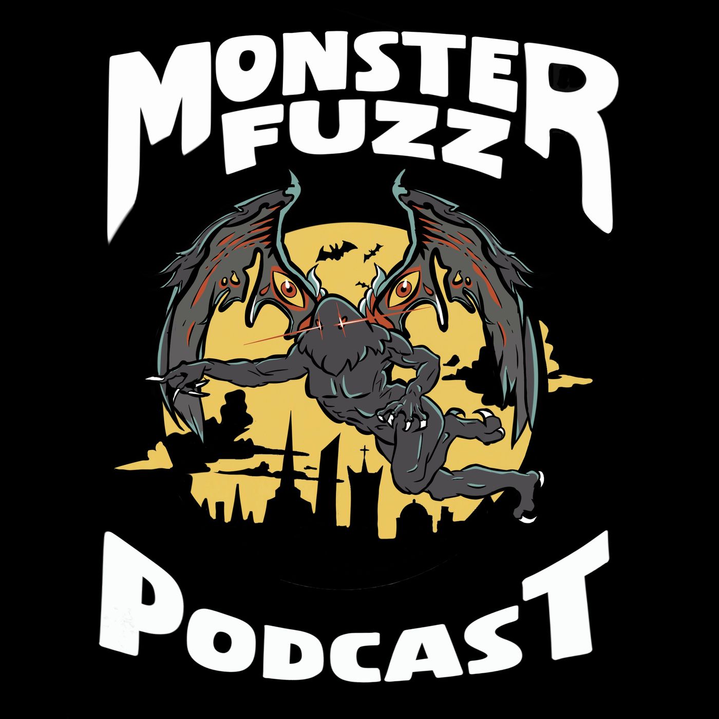 Mini Fuzz: How Far is Too Far When Pursuing The Paranormal? - W/ Tim From Strange Familiars episode artwork