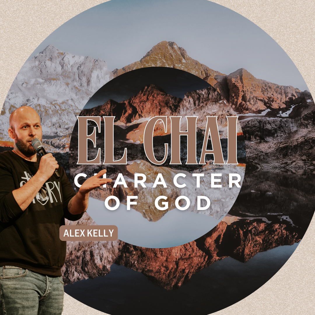 El Chai | Character Of God | Alex Kelly episode artwork