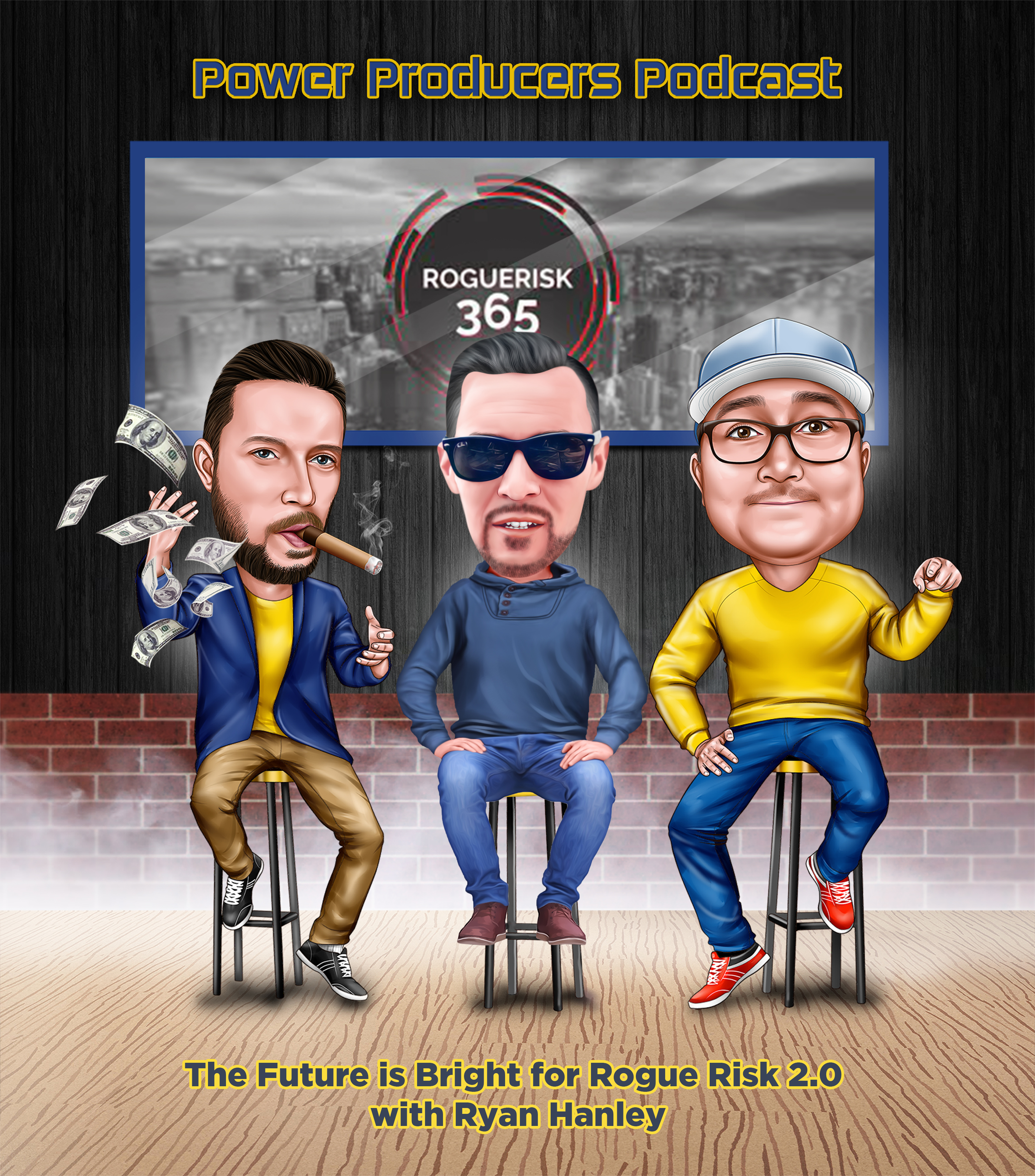 Power Producers Podcast