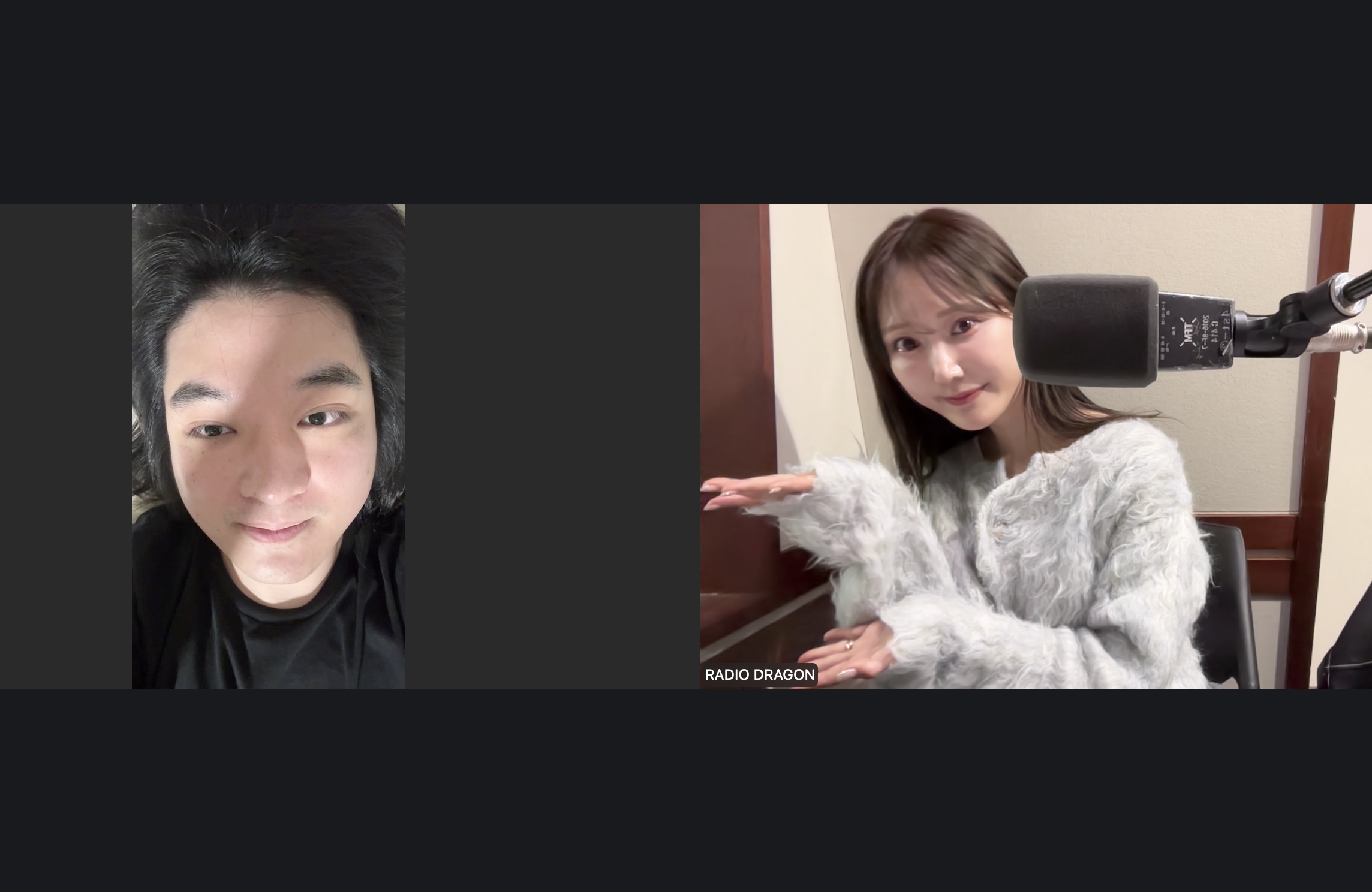 2025年12月12日ゲスト：NoBuses, Cwondo