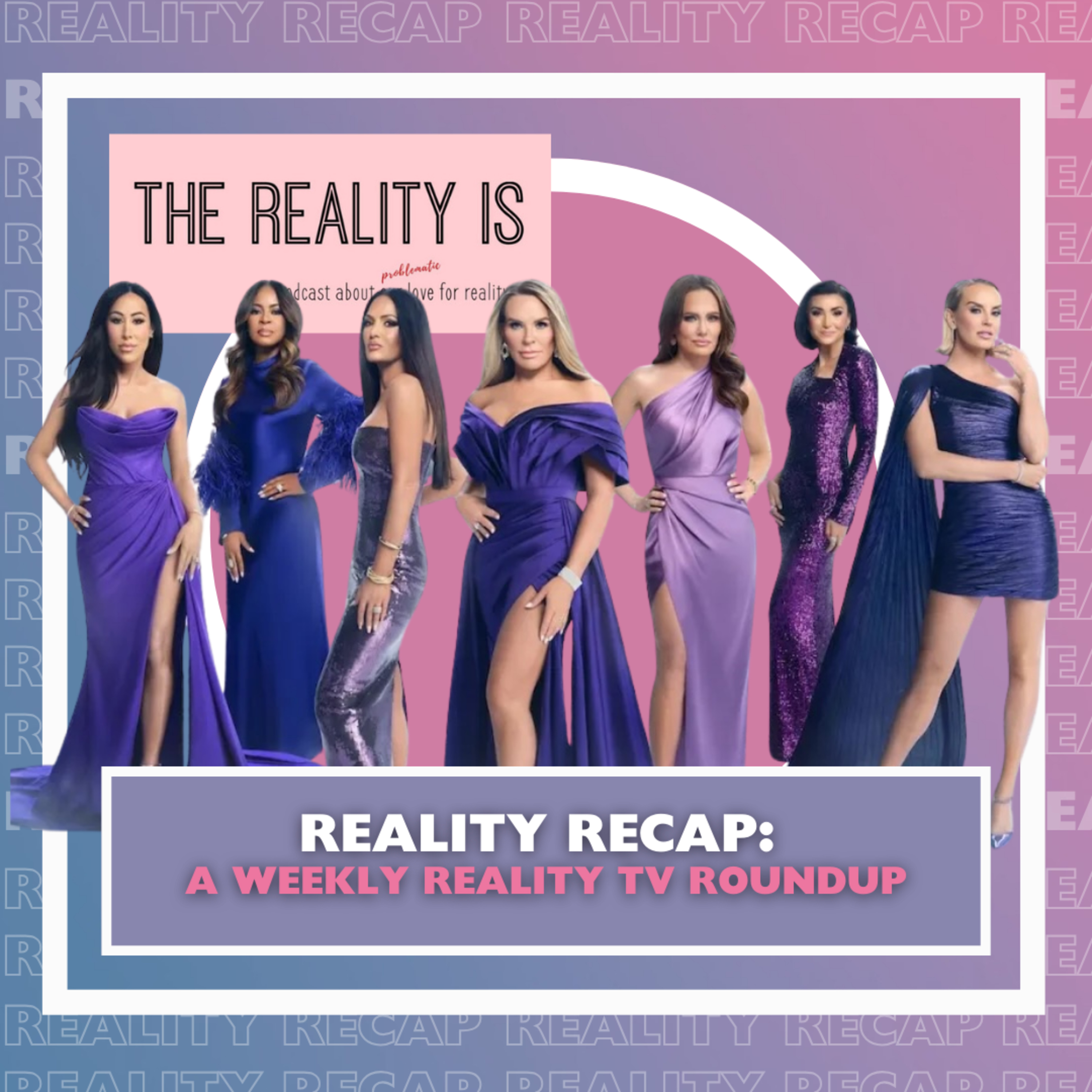 Reality Recap: RHOSLC S5 Premiere w/ Noor Shamim (@therealityispod) episode artwork