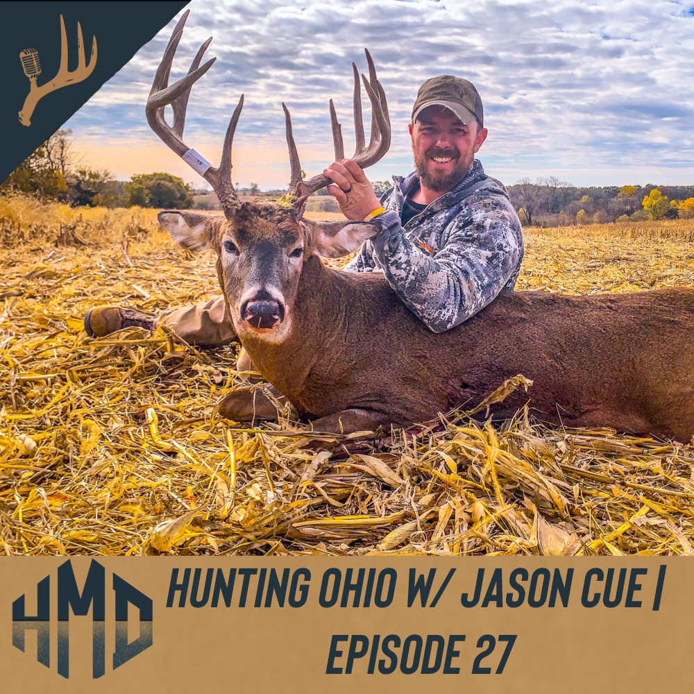 Hunting Ohio w/ Jason Cue | Episode 27 episode artwork