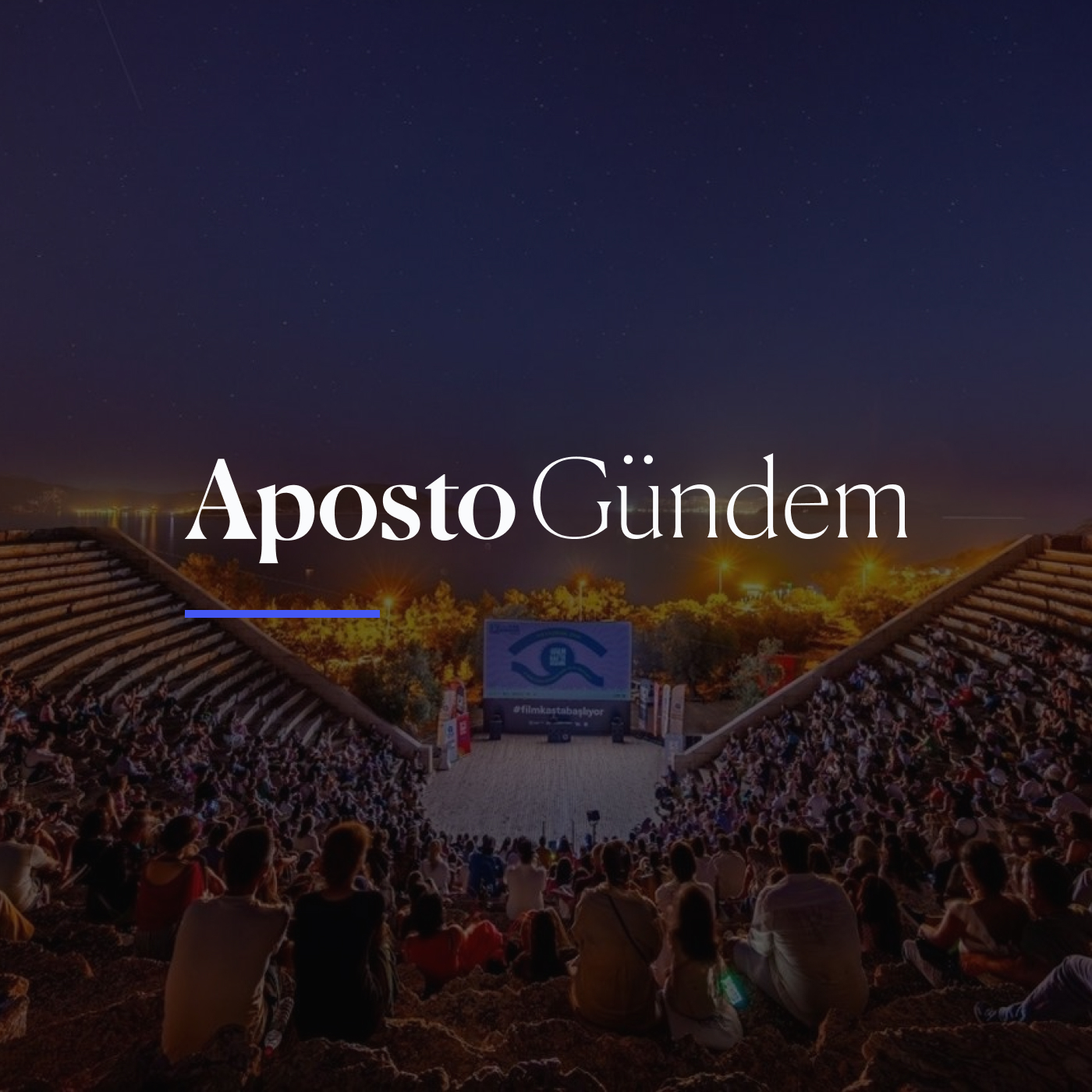 Film Kaş'ta, Johann Strauss uzayda | 1 Haziran 2025