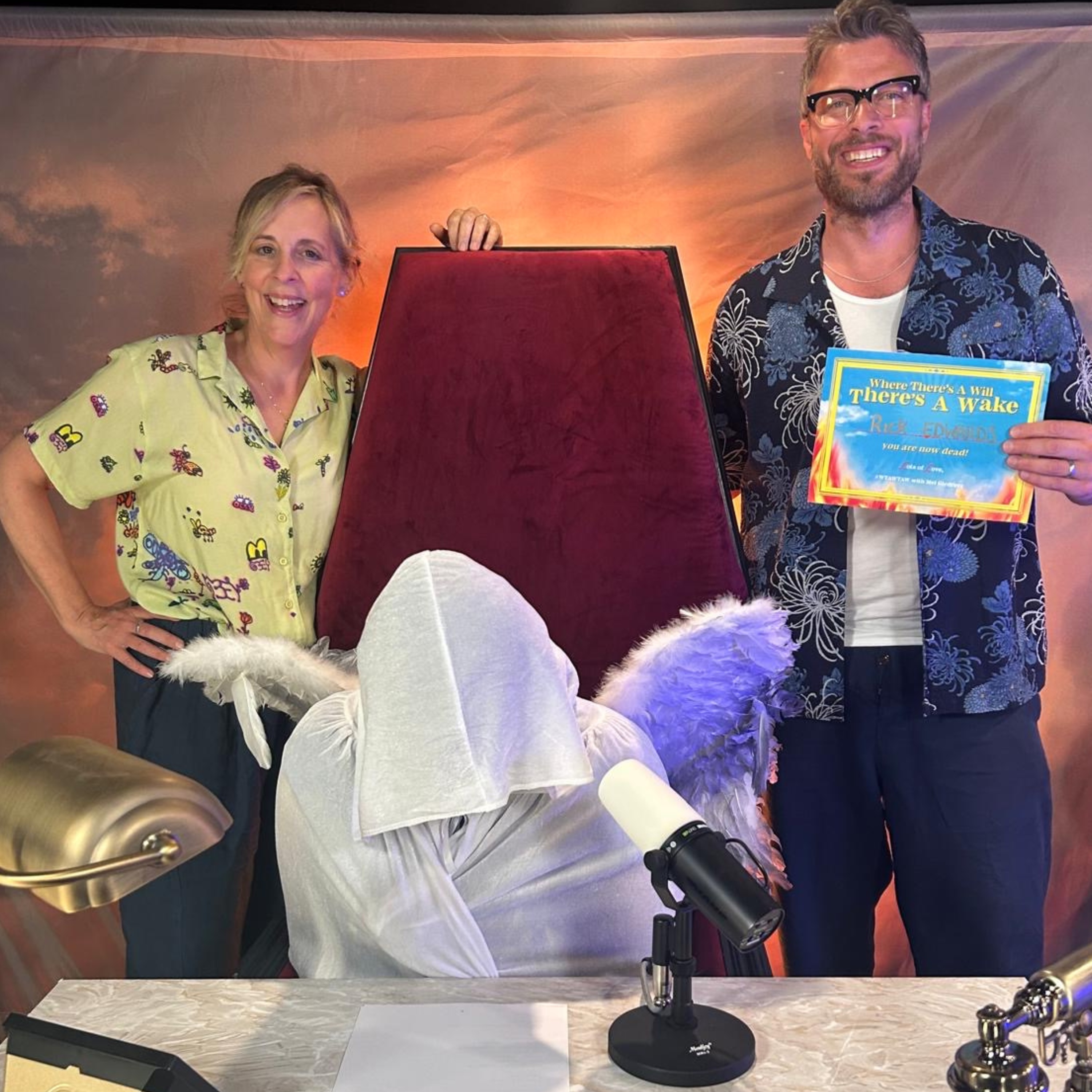 Here Lies Rick Edwards