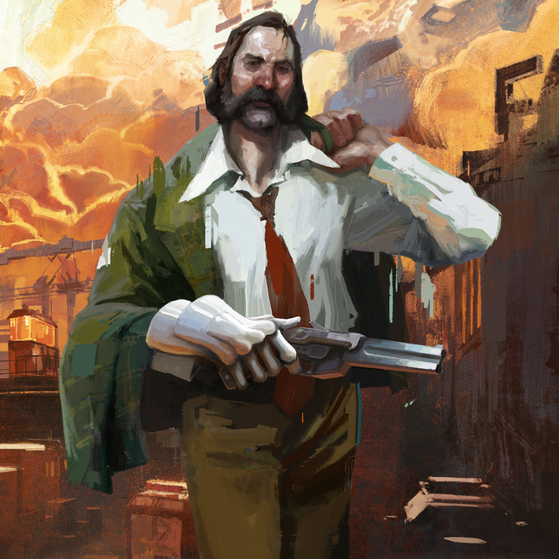 Podcast Reload: S11E05 – Blizzard, Disco Elysium, The Surge 2, GRID