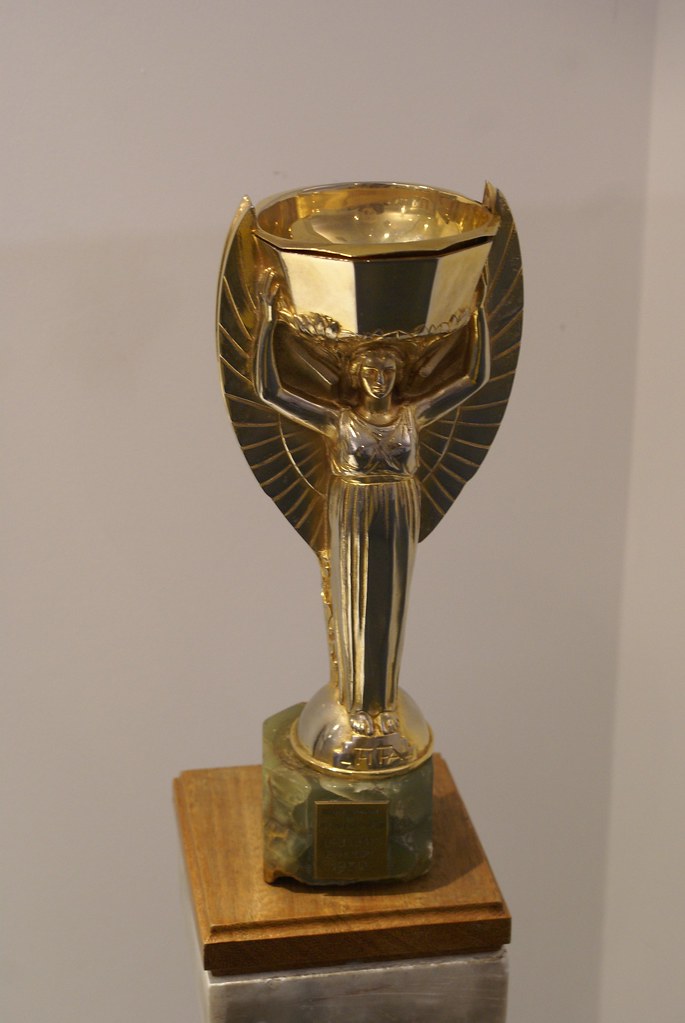 Stealing the World Cup