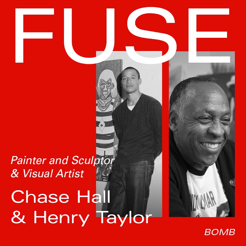 Chase Hall & Henry Taylor