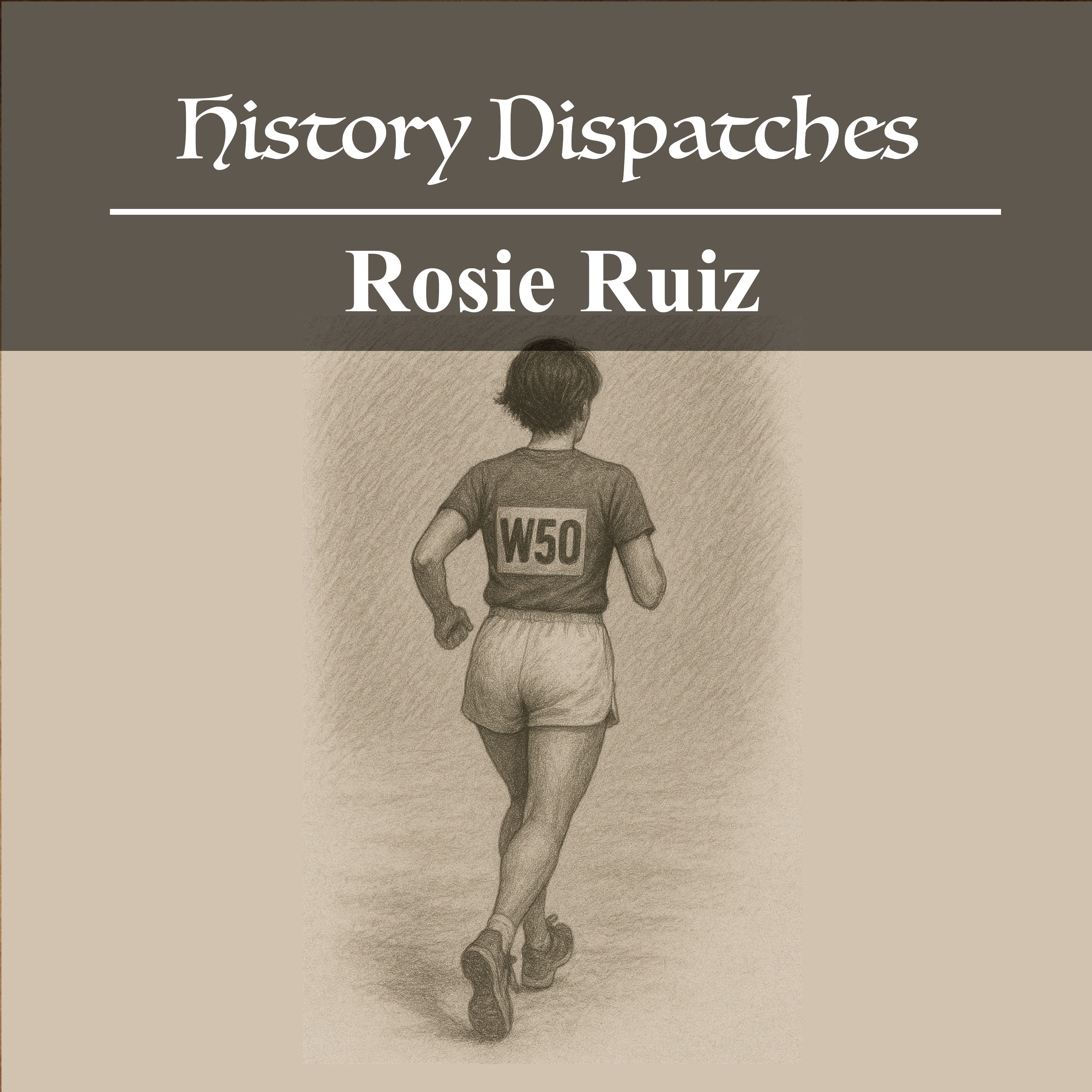 Rosie Ruiz and the Boston Marathon Fraud