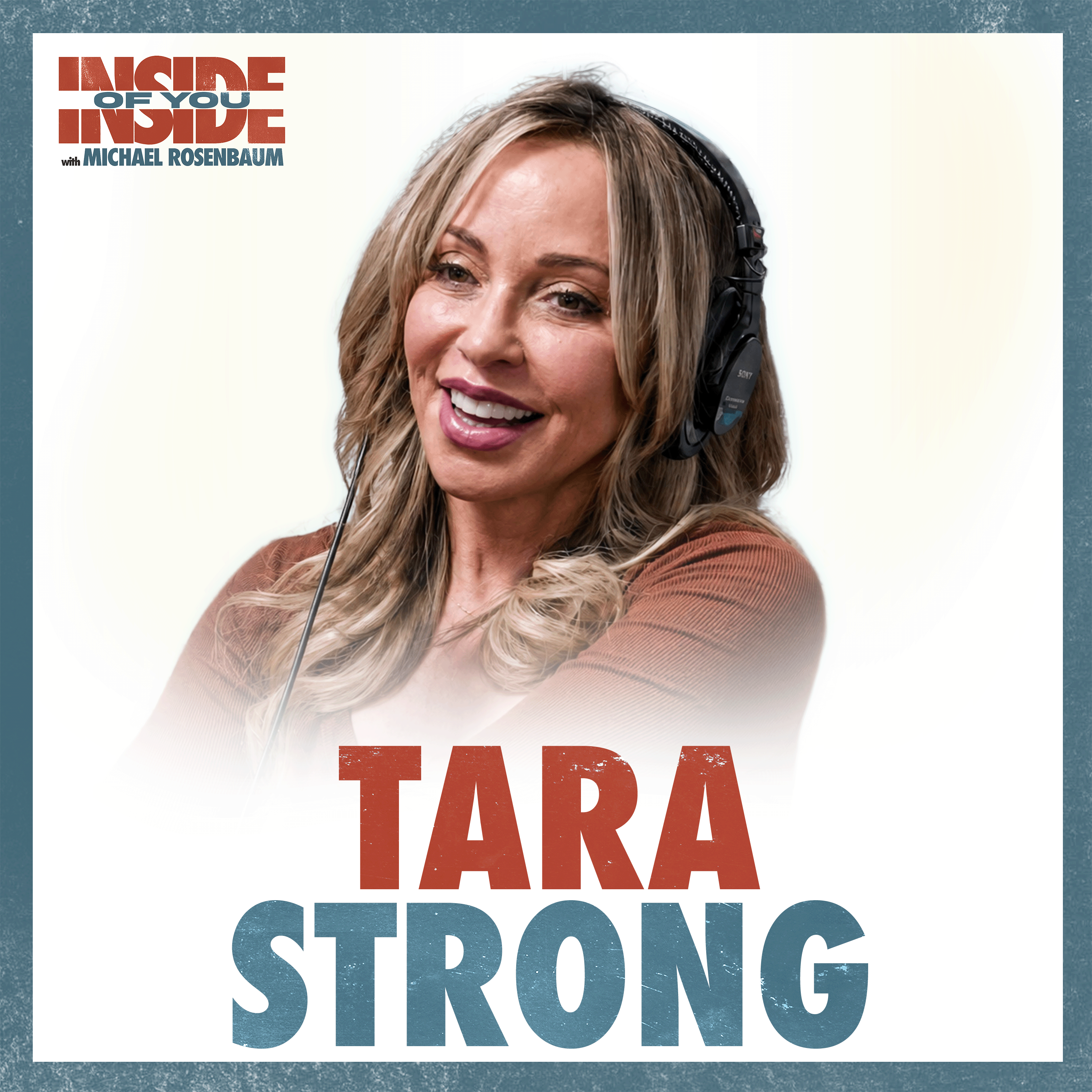 TARA STRONG: How HARLEY QUINN Became Her Therapy, Surviving a Narcissist & The Roles They Took From Her