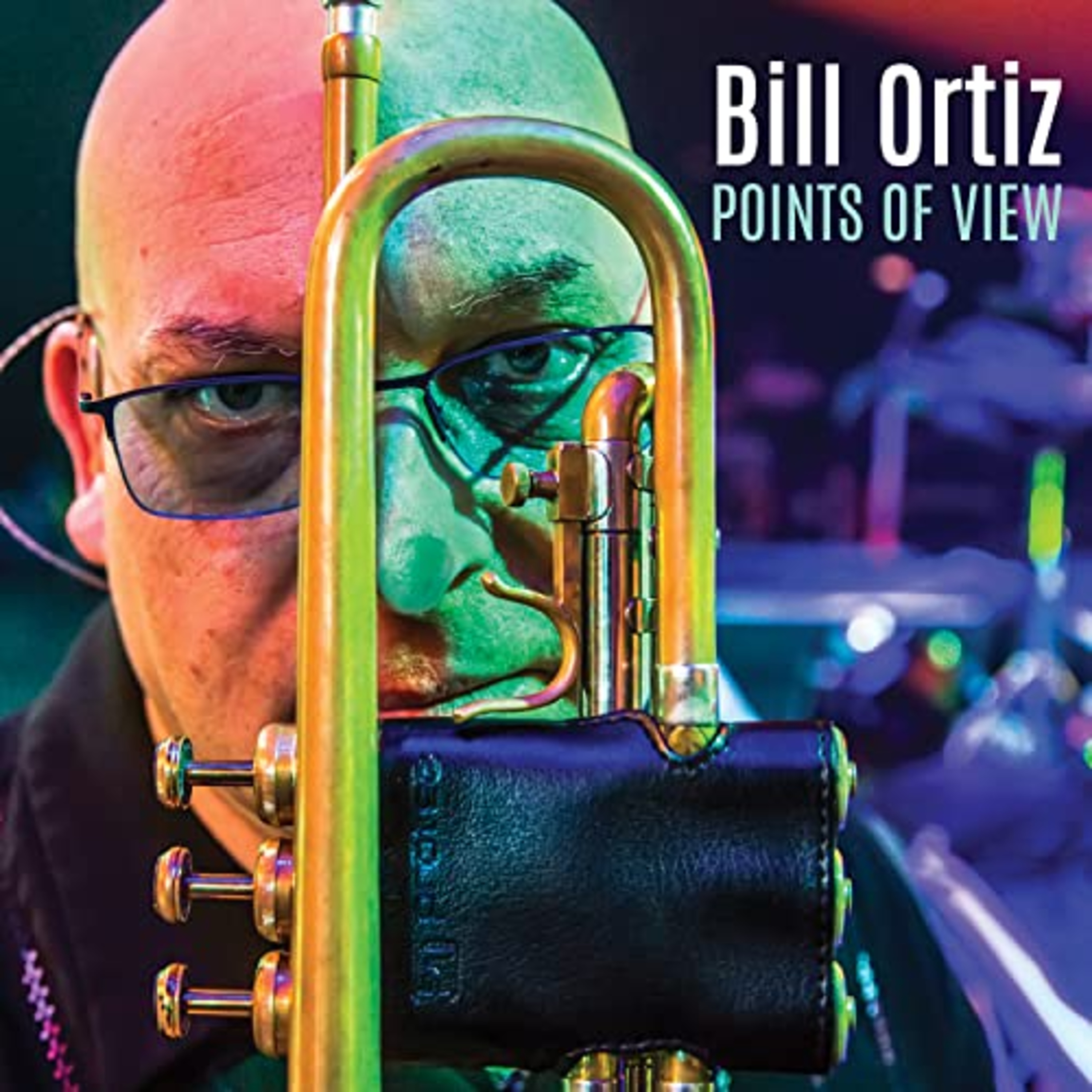 Veteran Bay Area Trumpeter Bill Ortiz episode artwork