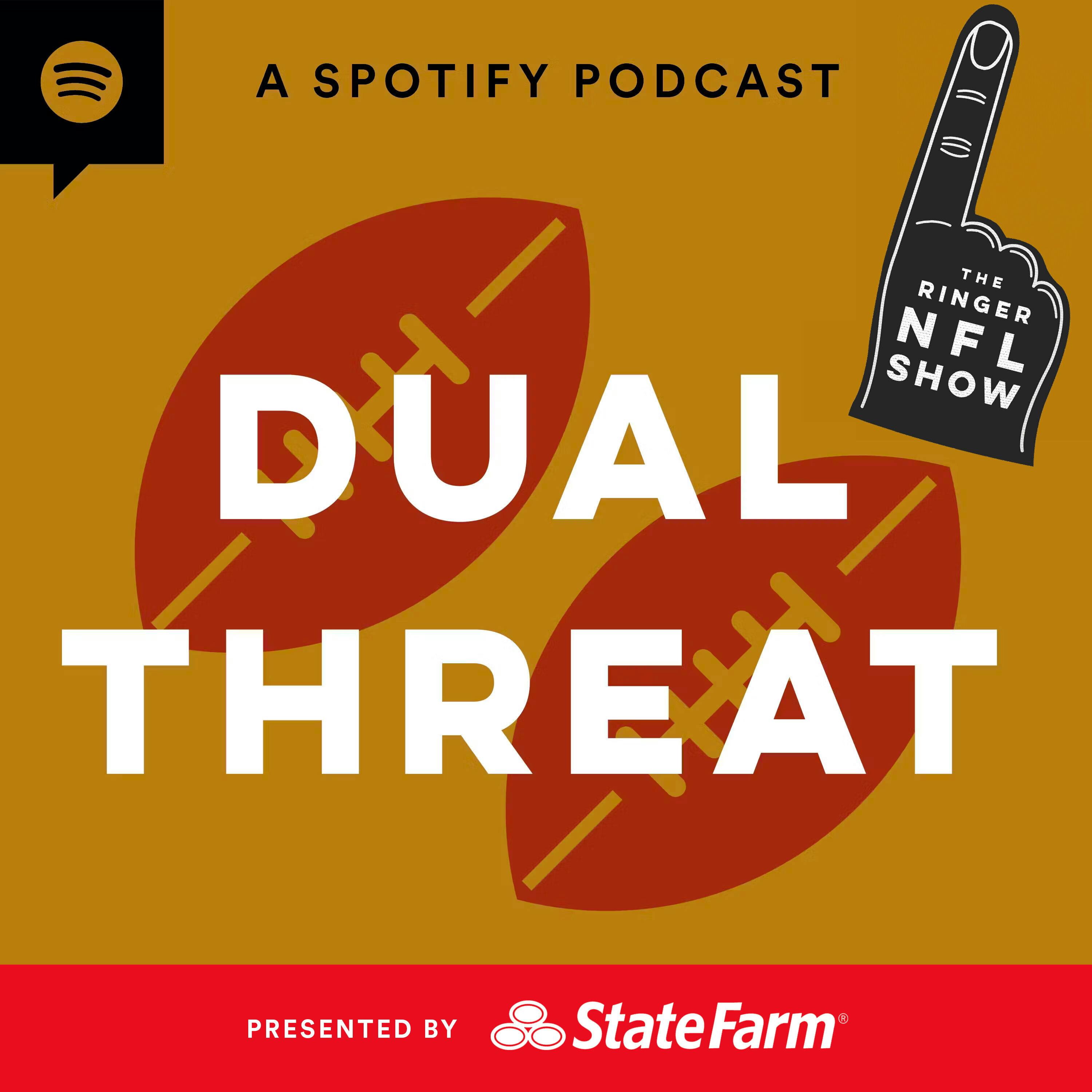 Who Is Really Tanking? Plus, a Midseason Confidence Draft | Dual Threat