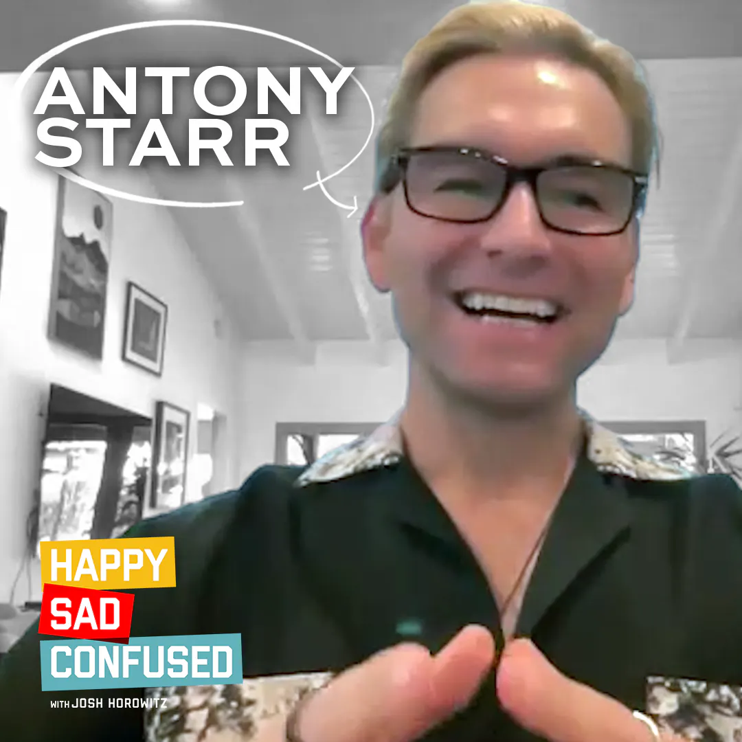 Antony Starr