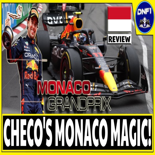 DNF1 - The F1 Podcast