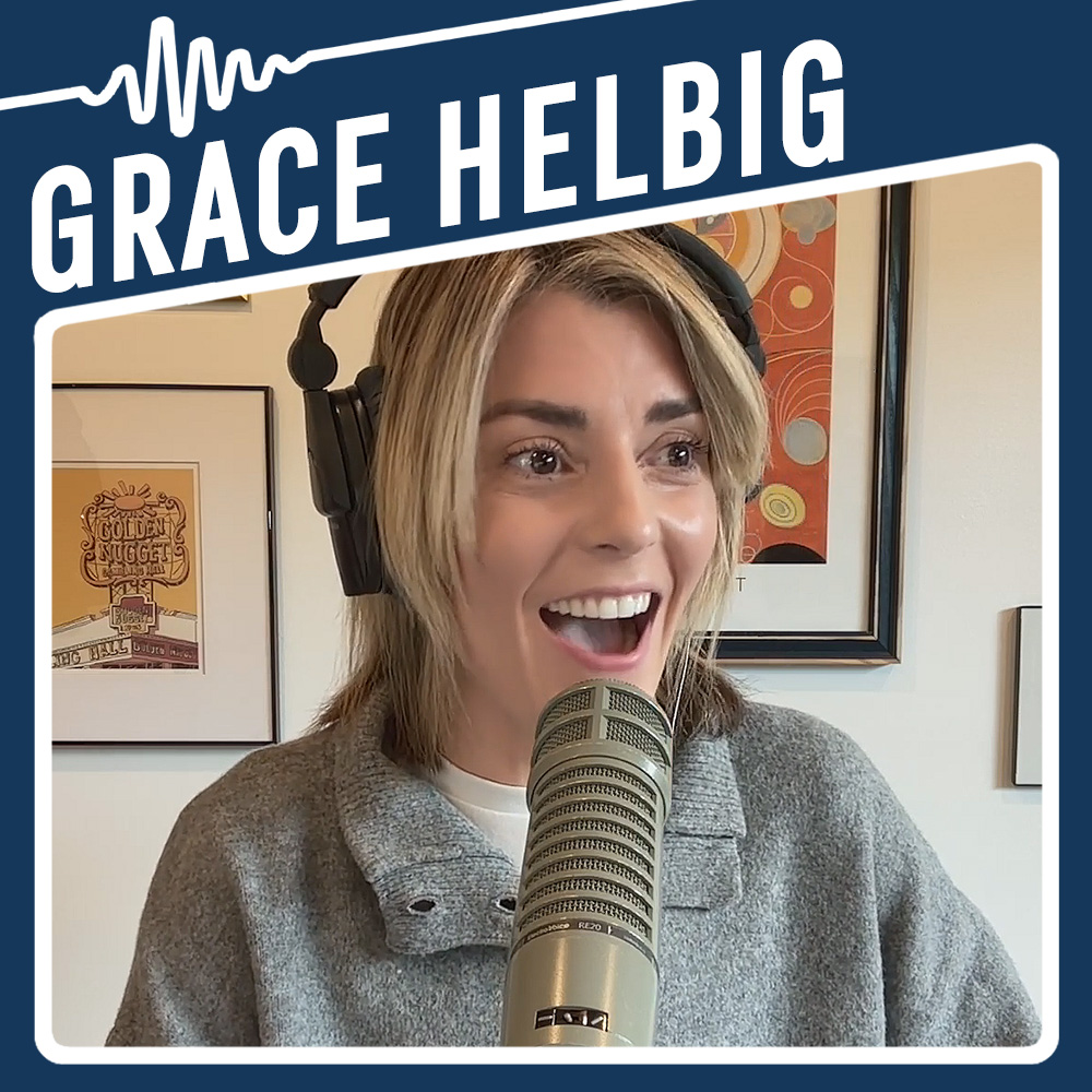 51 The RE-Reinvention of Grace Helbig