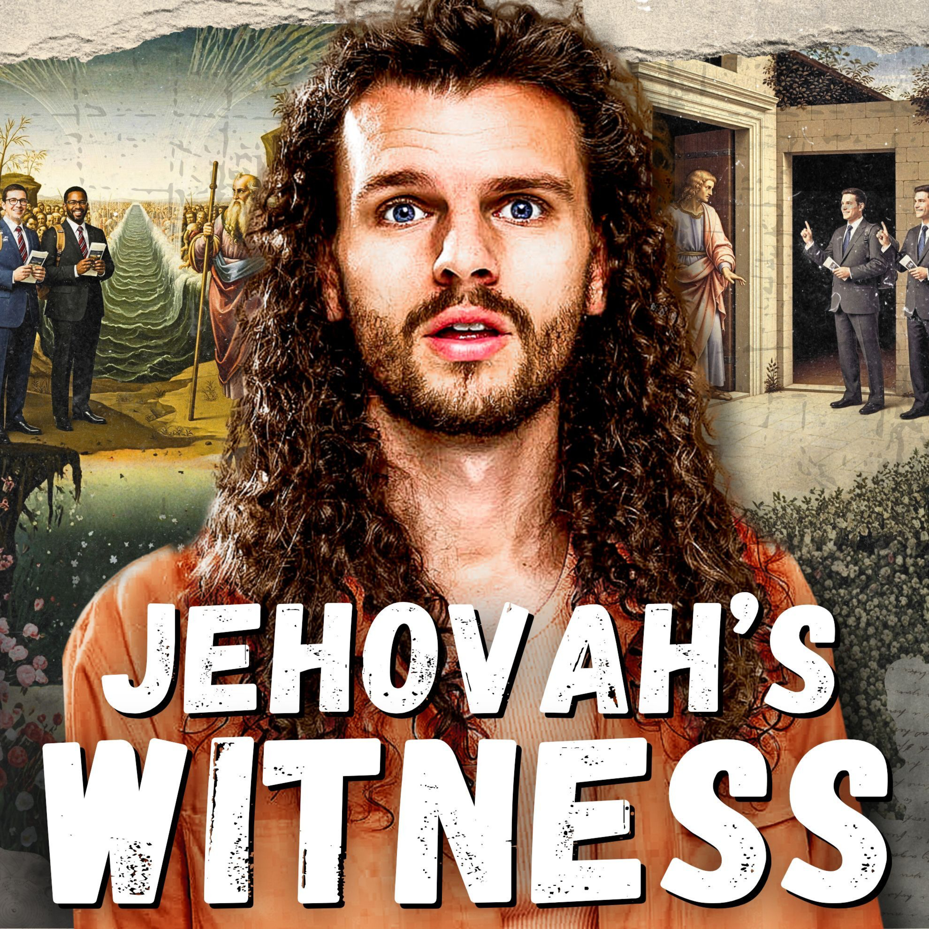 The Religion Nobody Talks About | Jehovah's Witness episode artwork