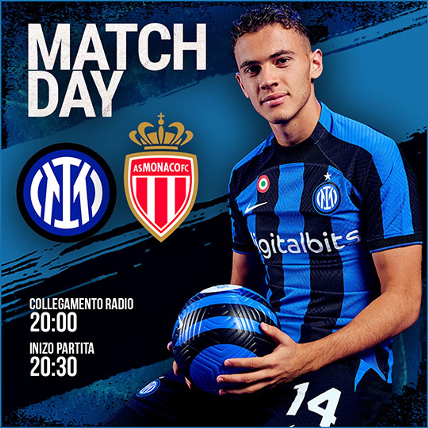 Post Partita - Inter - Monaco 2-2 - Amichevole - 16/07/2022 episode artwork