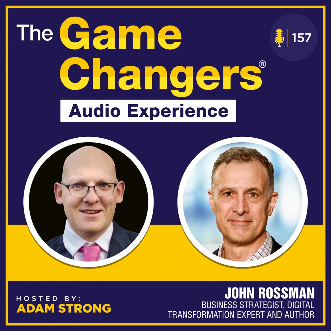 The Business Strategist With Adam Strong