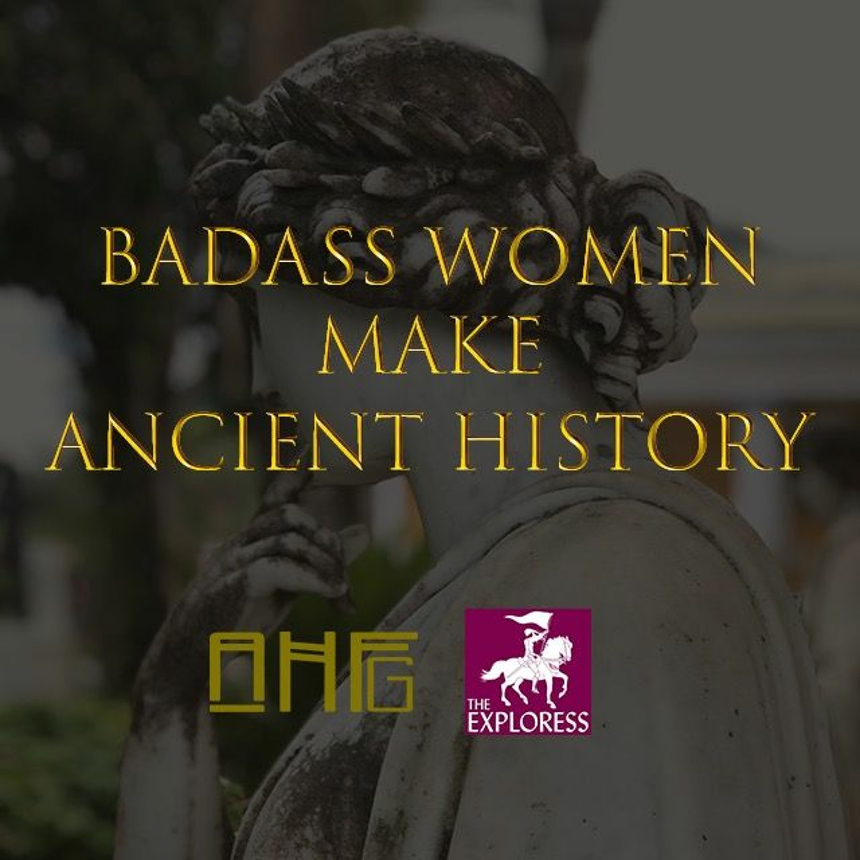 Ancient History Fangirl