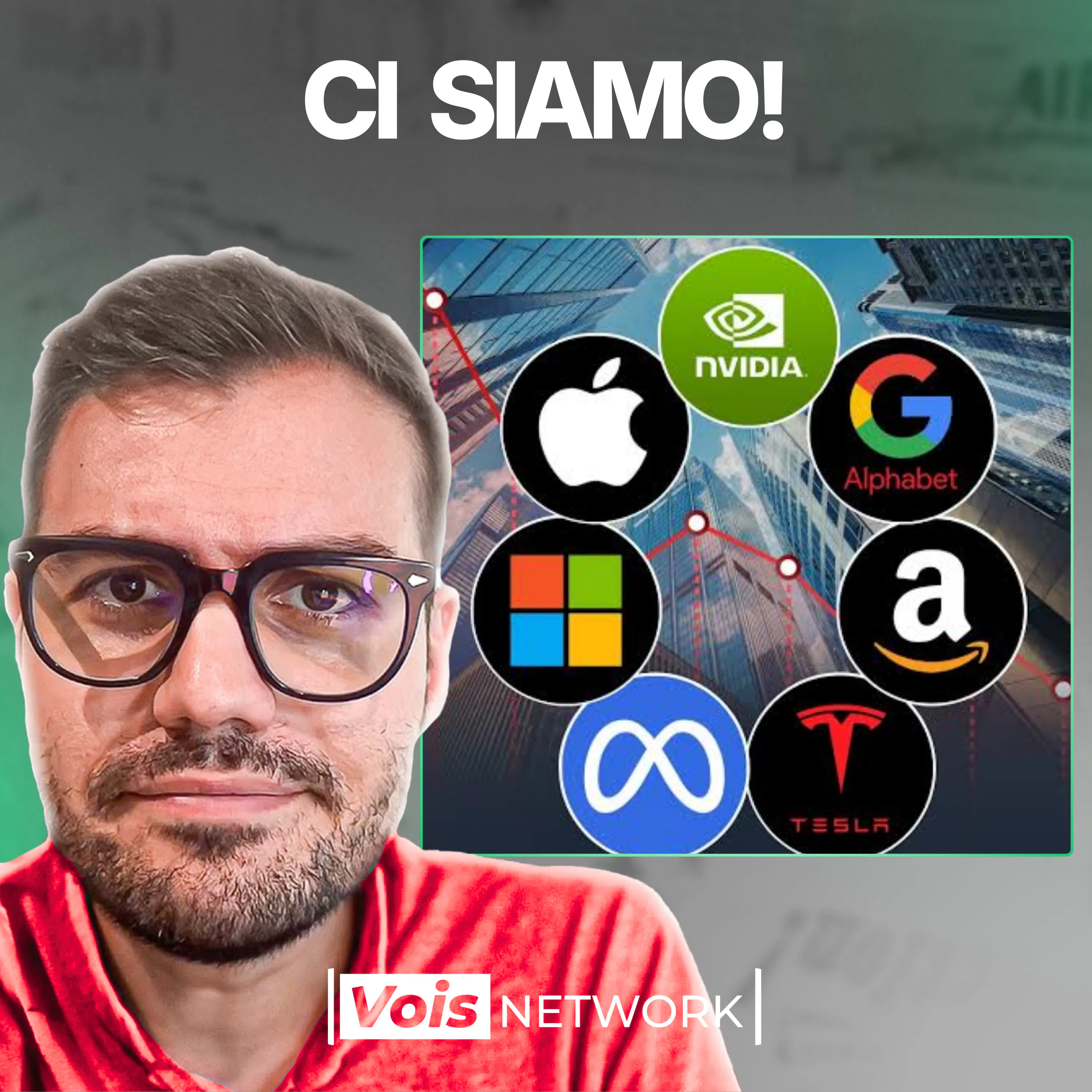 Nvidia, Tesla, Microsoft, Meta, Google, Amazon: trimestrali alle porte