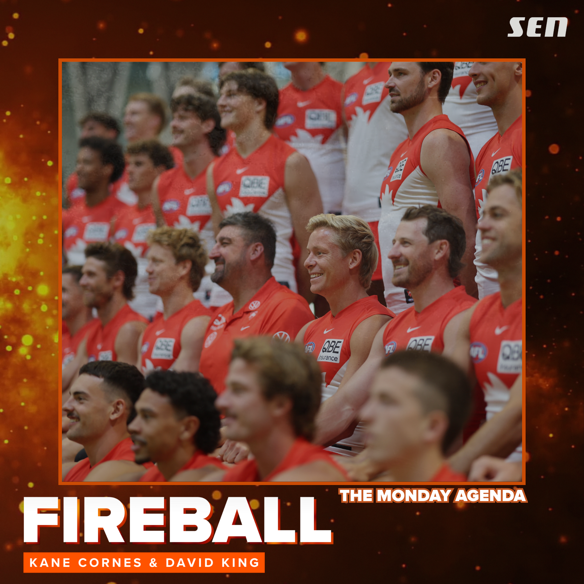 The Monday Agenda (02.02.26)