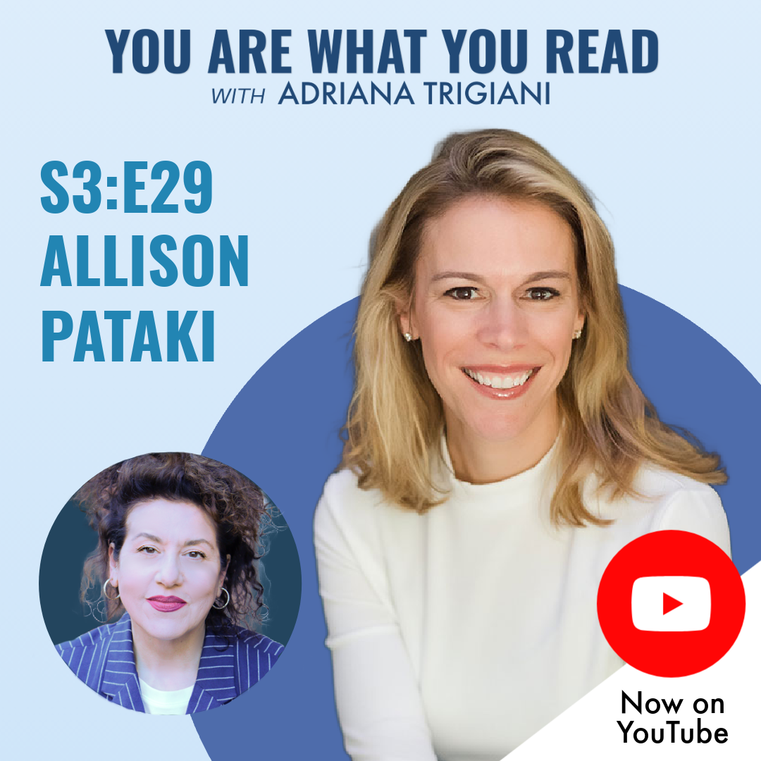 The Life of a Showgirl: A conversation about Allison Pataki's IT GIRL