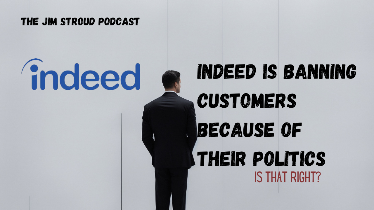 The Jim Stroud Podcast