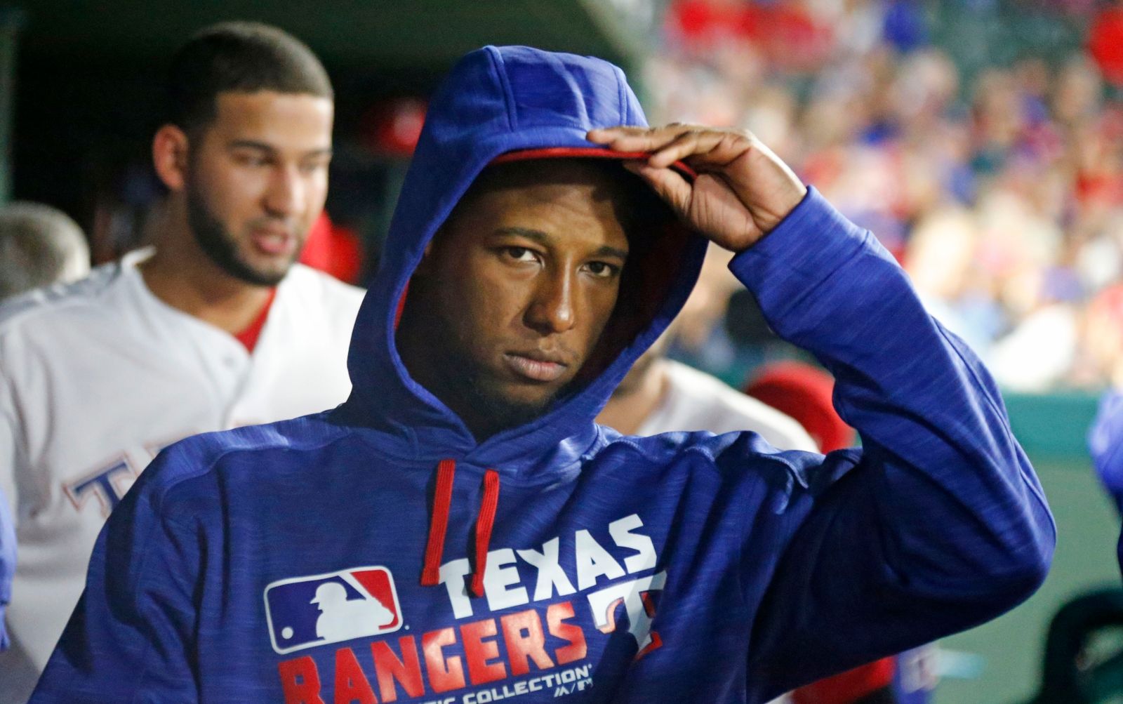 How the Rangers could benefit by trading Jurickson Profar episode artwork